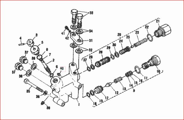 B8200DT Directional Valve Problem - OrangeTractorTalks - Everything Kubota