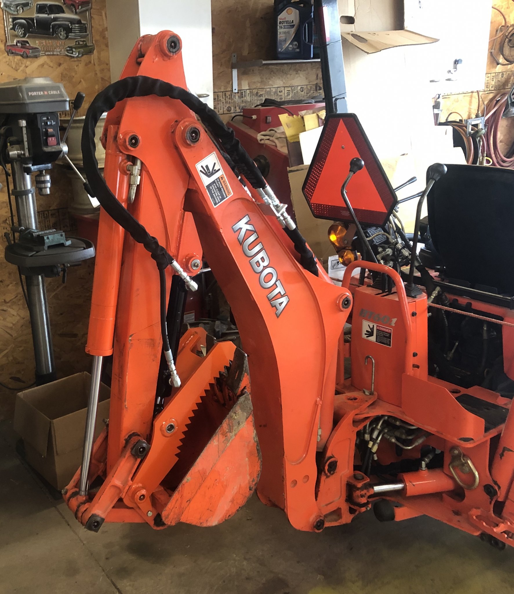 Bx D Rear Remotes Orangetractortalks Everything Kubota