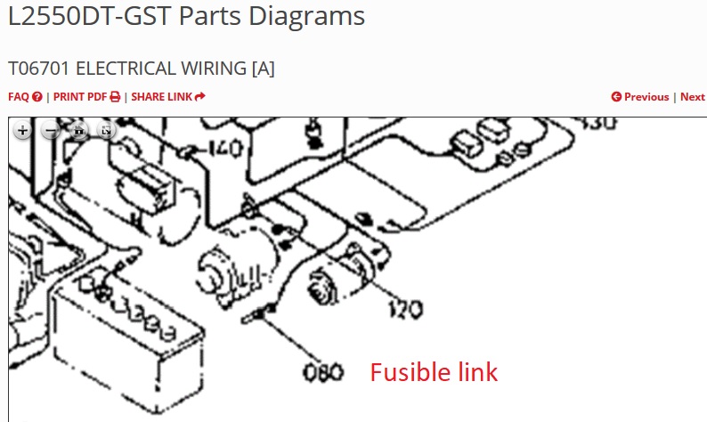 Electrical problem | OrangeTractorTalks - Everything Kubota