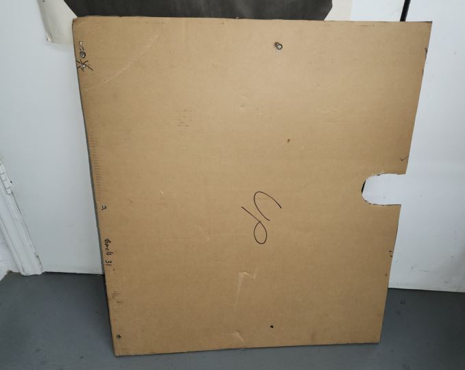 Using CAD - Cardboard Aided Design for large underbody guard.JPG