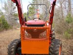 new tractor grill guard installed at Walker Co. (3).JPG