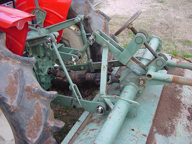 Yanmar Tiller - Yanmar Tractor Support Message Board