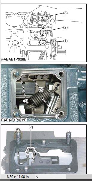 injection pump removal RTV 1140 CPX  OrangeTractorTalks - Everything Kubota