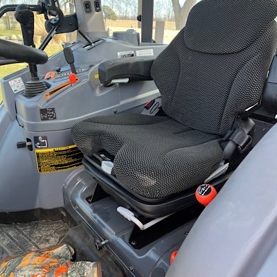 How to Adjust an Air Ride Seat