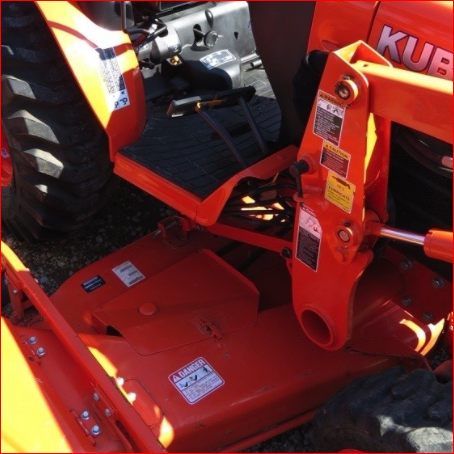 B3200 with a la524 loader? | OrangeTractorTalks - Everything Kubota