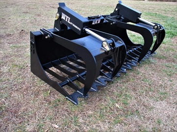 A machine on the field  AI-generated content may be incorrect.
