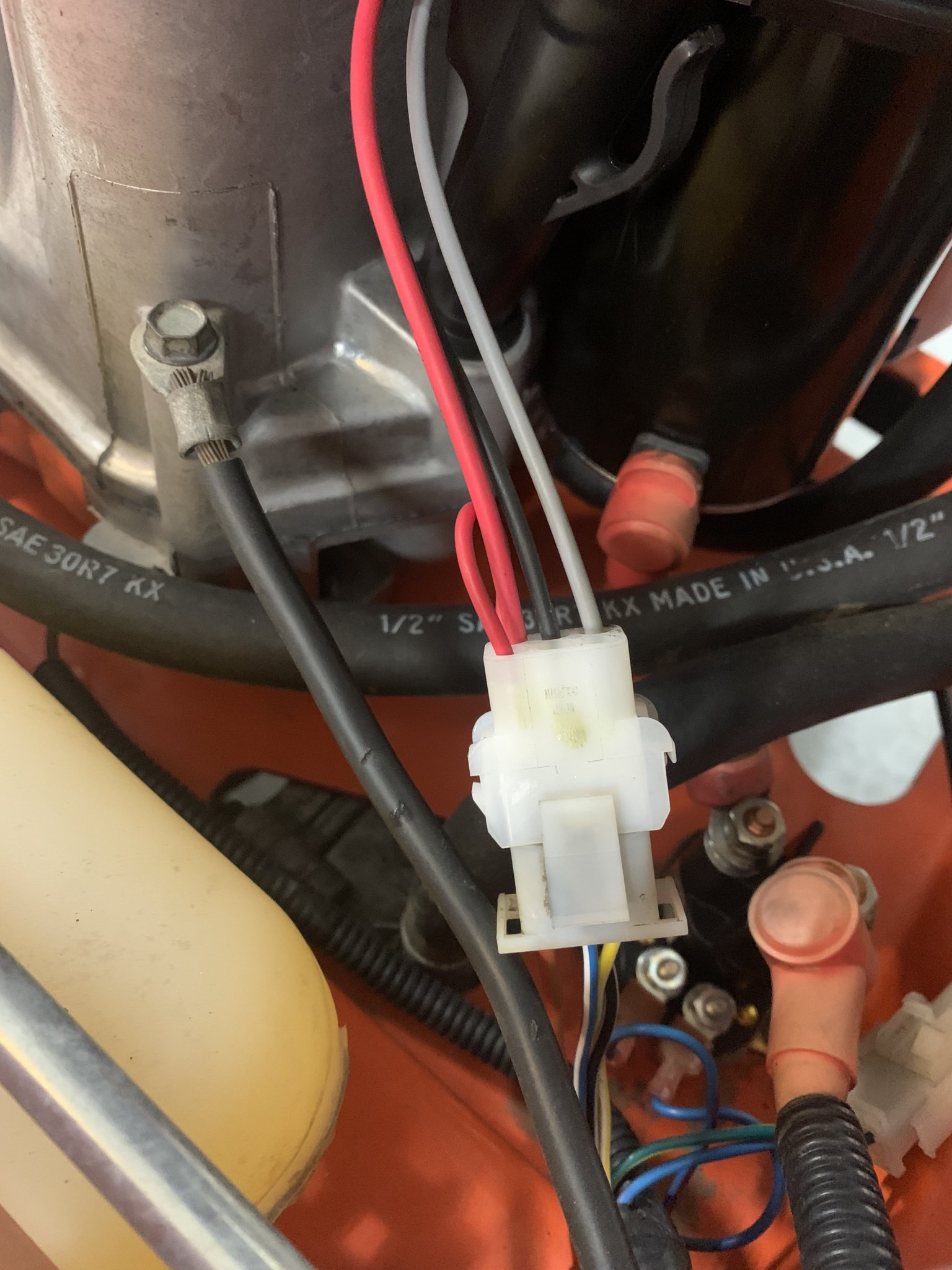 Safety switch/wiring issue OrangeTractorTalks Everything Kubota