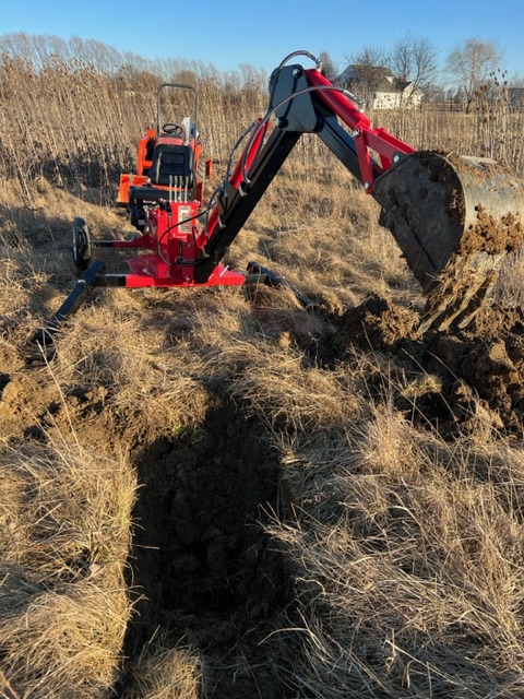 Towable Backhoe | OrangeTractorTalks - Everything Kubota