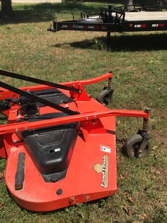 How to fix discount a bent mower spindle