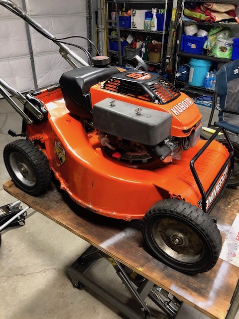 Kubota w5021 for sale sale