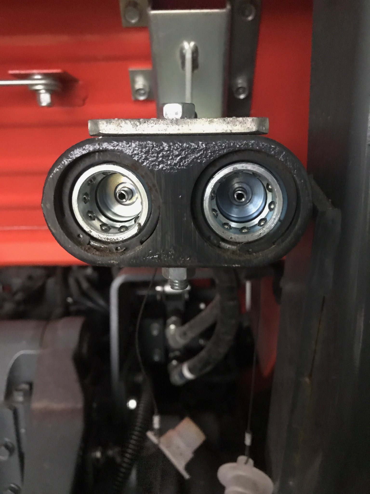 Rear remote coupler type | OrangeTractorTalks - Everything Kubota