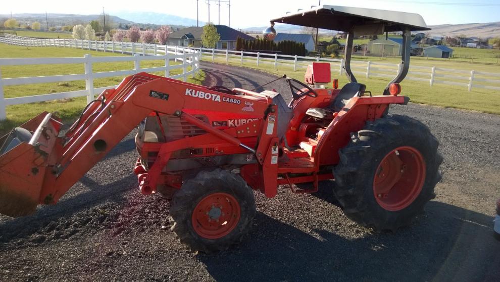 Kubota 2024 la680 manual