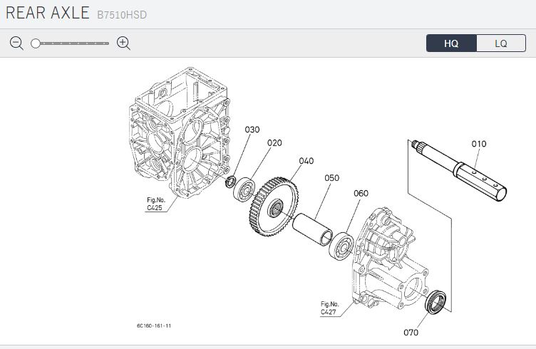 B7510 Rt Brake Stuck | OrangeTractorTalks - Everything Kubota