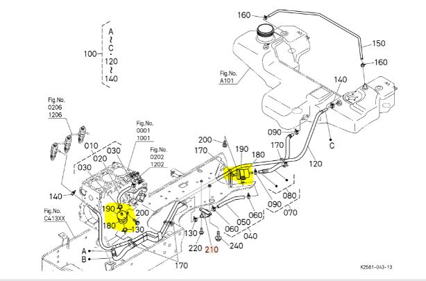 BX1850 Fuel filters.JPG