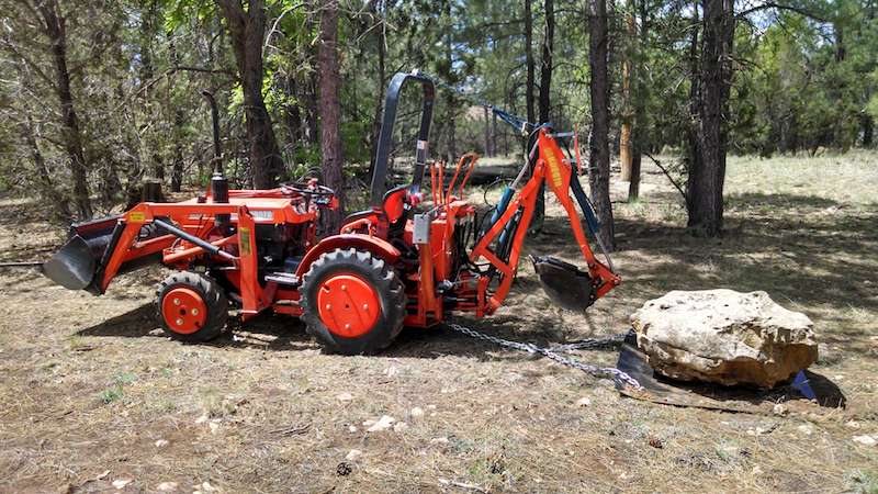 Exhaust pipe B7100? | OrangeTractorTalks - Everything Kubota