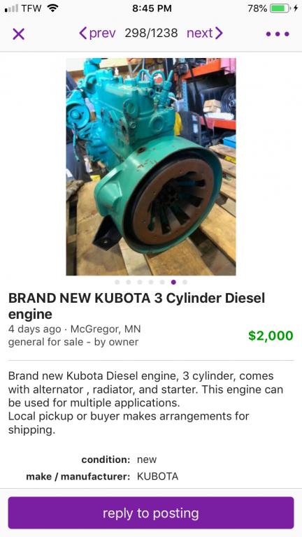 D722 to D902 engine swap?  OrangeTractorTalks - Everything Kubota