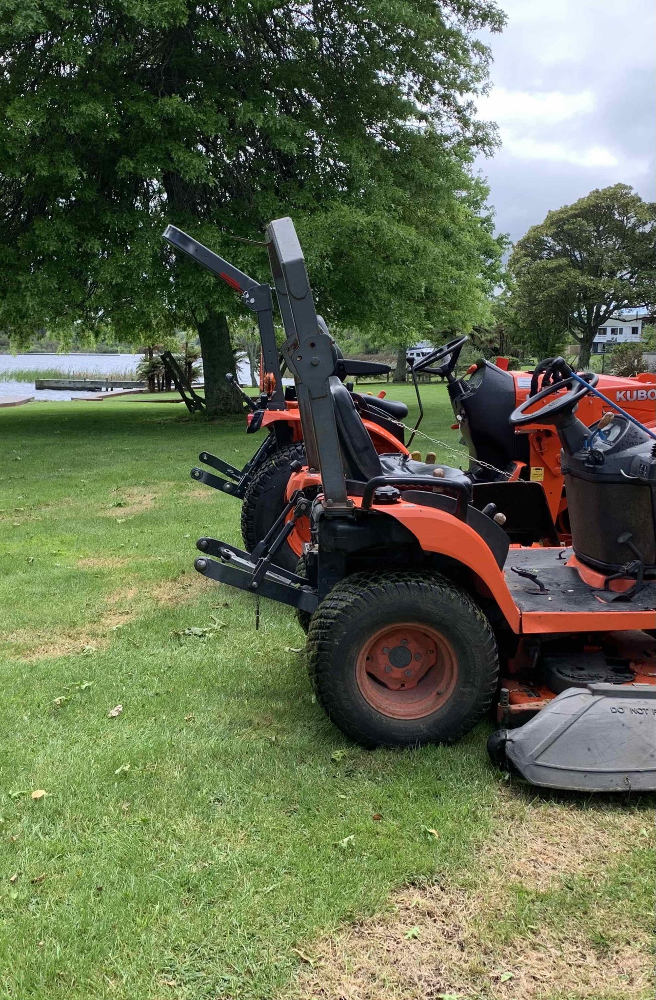 Getting A B2601 (finally) | OrangeTractorTalks - Everything Kubota