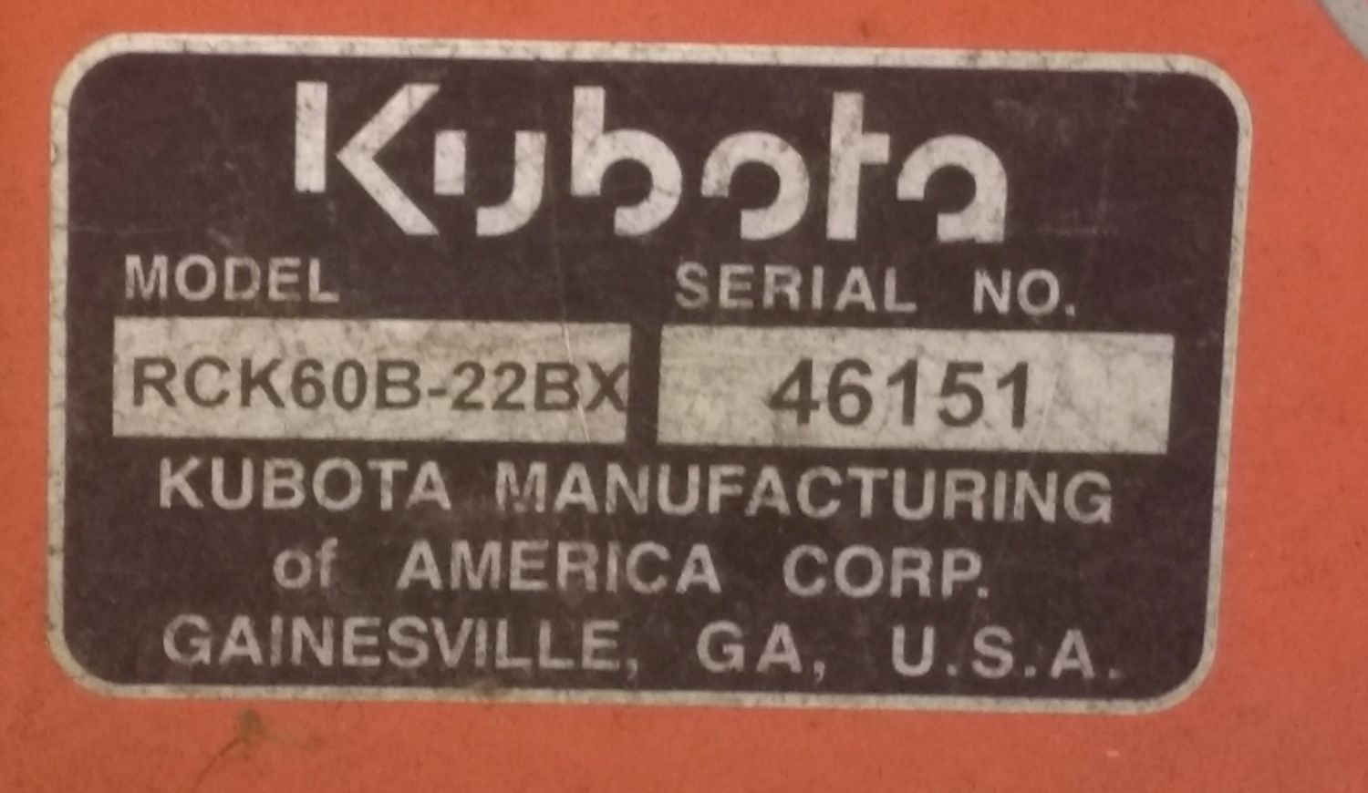 Kubota 4 Mower Serial.jpg