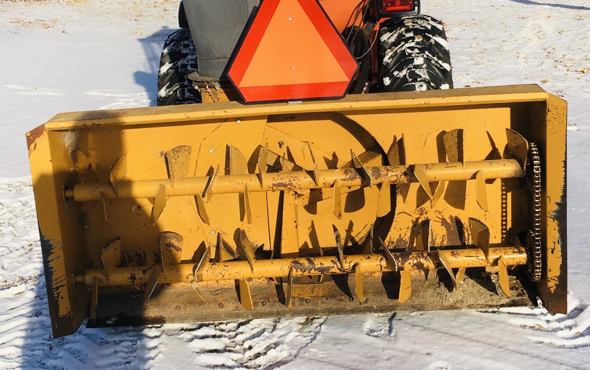 Lorenz Snowblower Augers.JPG