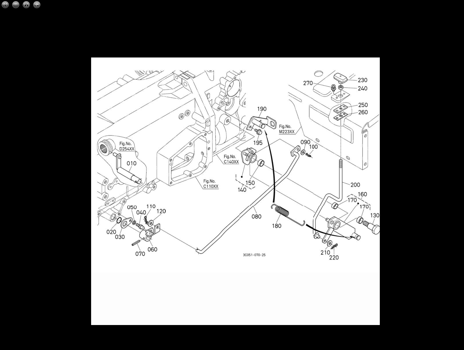 M7060 4wd Linkage.png