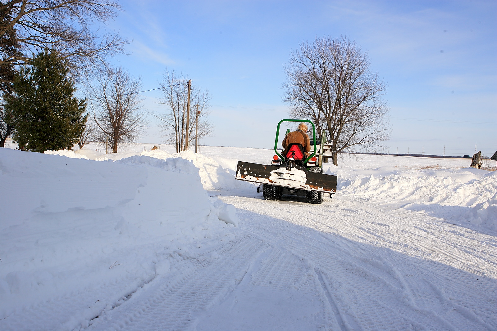 touch up with loader and blade.JPG