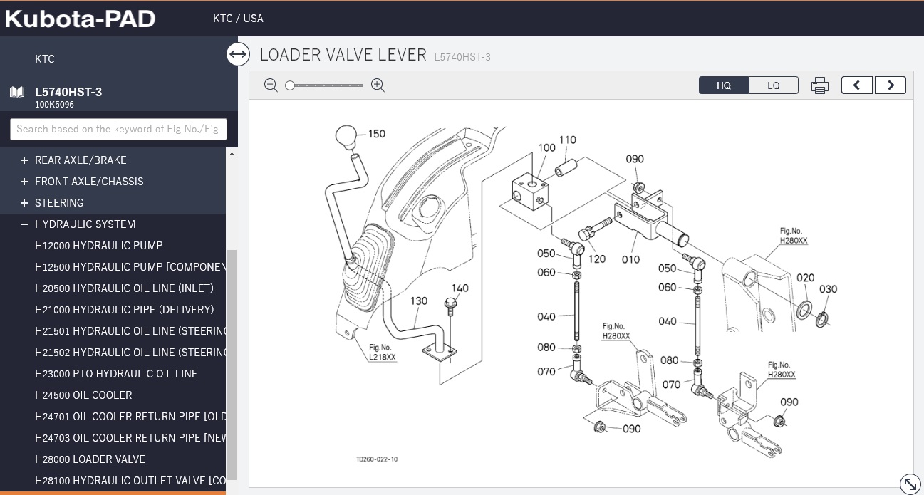 L5740 Rops La854 Loader Problem Orangetractortalks Everything Kubota