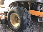 cub cadet drive wheels.JPG