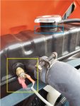 Radiator neck and temp sensor.jpg