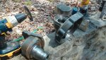 Kubota Rt front axle Clean Well.jpg