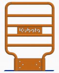Kubota Brush Guard.jpg