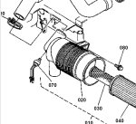 09 28 22 Kubota tractor mystery air cleaner wires.JPG