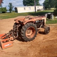 Daves 72 kubota