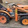 Broken B6000DT