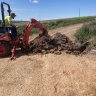 Baby Backhoe Dirtworks