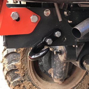 Front Tow/Tie Down hooks 02