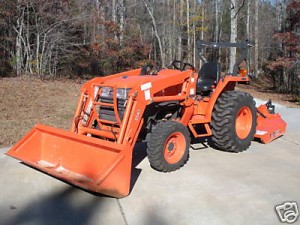 OrangeTractorTalks » eBay Tractor of the Week: L3400